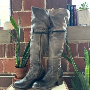 Freebird Carolina Style Boots Size 7